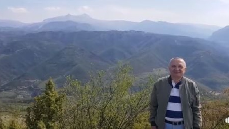 Meta thyen karantinën dhe ikën në fshatin e lindjes për fundjavë dhe ngushëllime: Së shpejti në Blush (VIDEO)