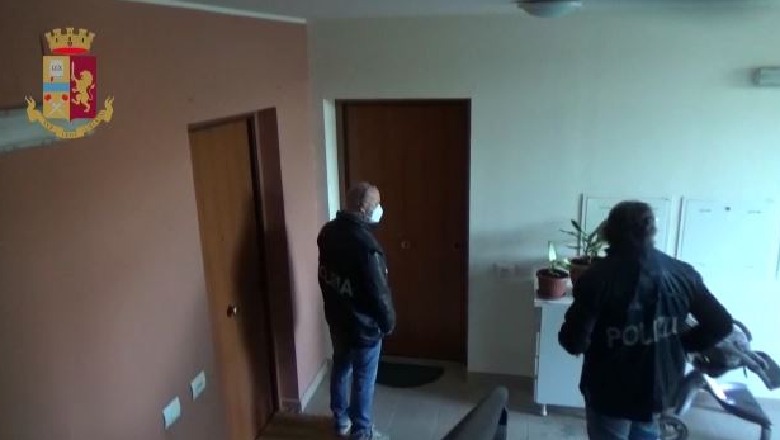 Droga fshihej nëpër muret e varrezave, policia italiane shkatërron grupin kriminal shqiptaro-maqedonas