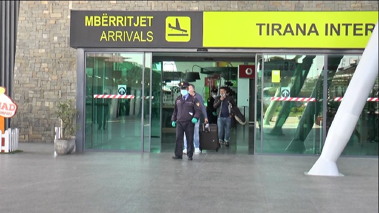 Sot rinisin fluturimet nga aeroporti i Rinasit për rezidentët në BE, ende kufizime për qytetarët shqiptarë