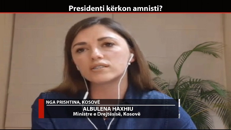 Ministrja e Drejtësisë së Kosovës: Vettingu të jetë i pavarur nga pushteti ekzekutiv, të rikthehet besimi tek qytetarët