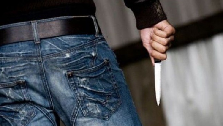 Sherr te 'Pazari i Vjetër' në Gjirokastër, qëllohet me thikë një 36-vjeçar 
