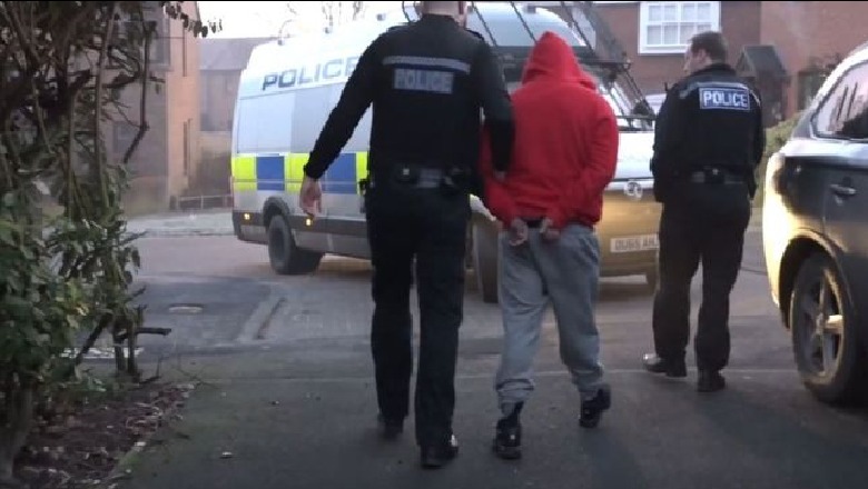 Londër, kush janë dy të rinjtë nga Elbasani që u kapën me 14 kg kokainë dhe 300 mijë sterlina 