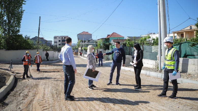 Veliaj: Bllok model në Kodër-Kamëz, do rehabilitojmë 100 lagje të Tiranës