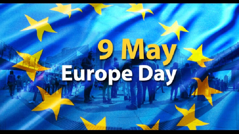 Rama uron Ditën e Europës, Ruçi: Qasja e BE, rikthimi i ballkanasve në shtëpi! Meta: Të bashkuar jemi më të fortë