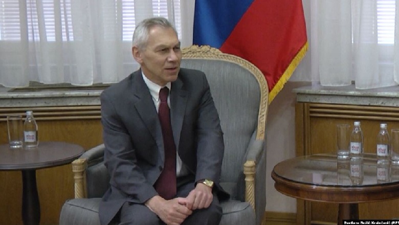 Ambasadori rus në Serbi: Zgjidhja për Kosovën, me një rezolutë të re të OKB-së