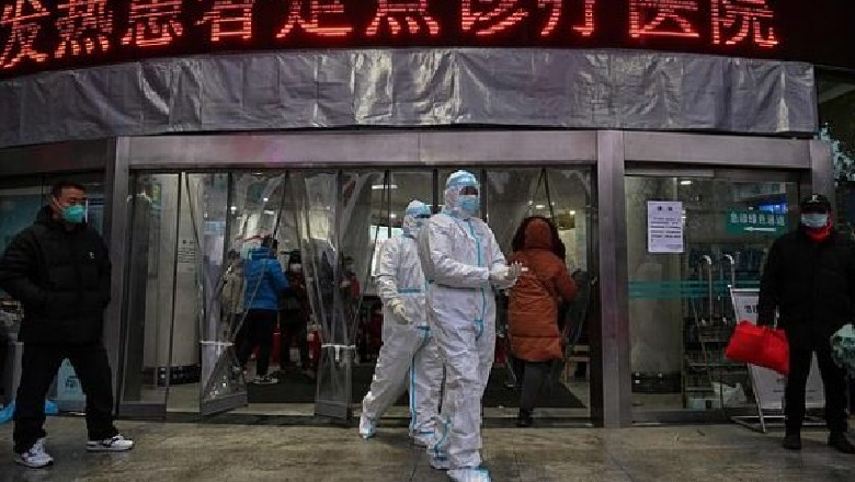 Në Wuhan rikthehet frika/ Pas më shumë se një muaji regjistrohet rasti i parë me COVID