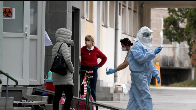 Covid, në Kroaci regjistrohen 3 viktima dhe gjashtë raste të reja infeksioni në 24 orë