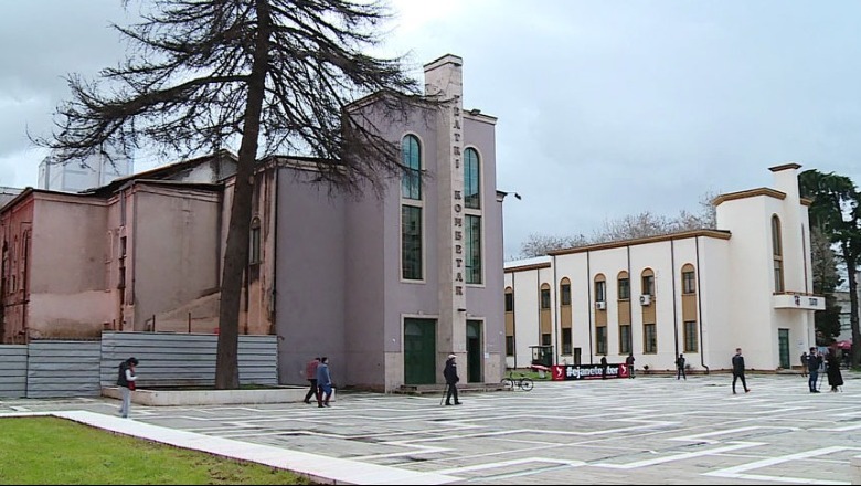 Veliaj publikon videon: Të hënën ne 11:00 i prezantoj Këshillit Bashkiak planet për Teatrin e Ri