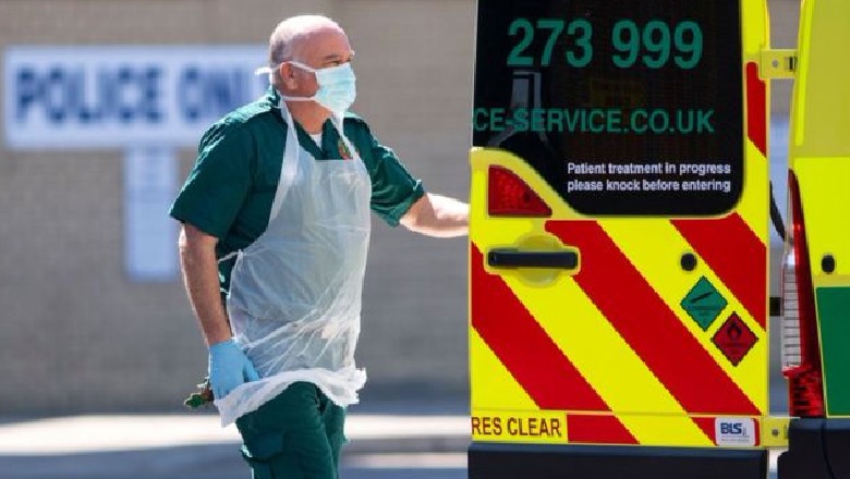 Covid, regjistrohen 428 viktima nga infeksioni i koronavirusit në Britaninë e Madhe