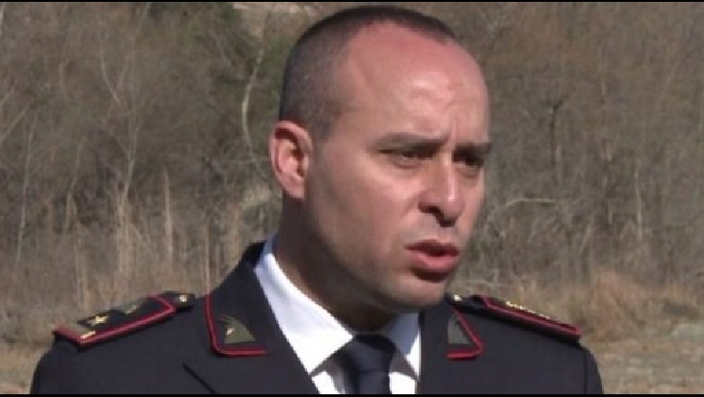 Vetëdorezohet në polici Jaeld Çela, ish shefi i Policisë Vlorë