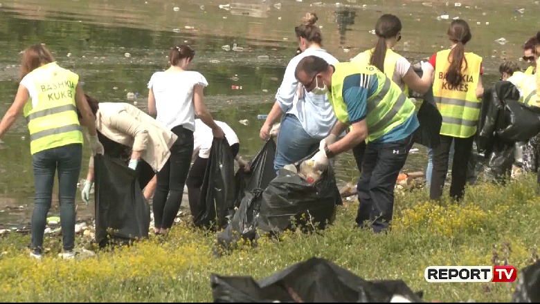 Aksion për pastrimin e Fierzës, autoritetet: Duhen mjete të posaçme, aksionet vullnetare nuk mjaftojnë (VIDEO)