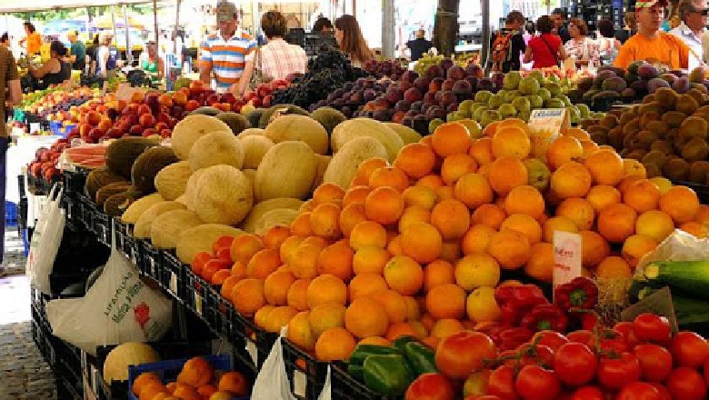 Organizata për Ushqimet dhe Agrikulturën: Shqipëria ndër vendet e para në Europë për konsumimin e frutave