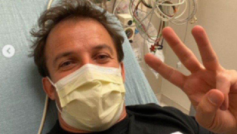 Momente frike për Del Pieron, përfundon në spital pasi ka gur në veshka
