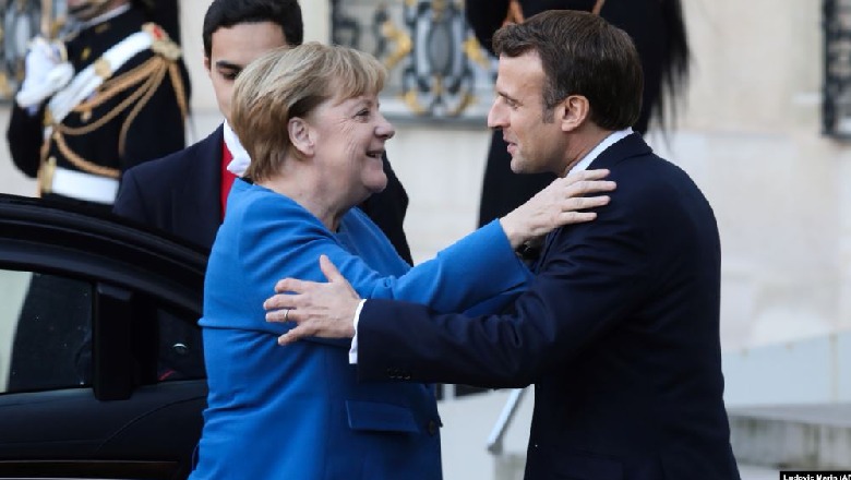 Post Covid-Merkel dhe Macron plan të përbashkët për rimëkëmbjen e BE-së