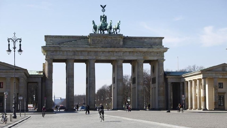 Covid, rritet numri i të infektuarve në Gjermani, 513 raste të reja në 24 orë