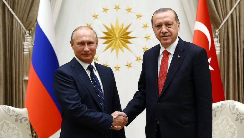 Covid, Putin dhe Erdogan, bashkë dhe për një vaksinë ruso-turke kundër koronavirusit