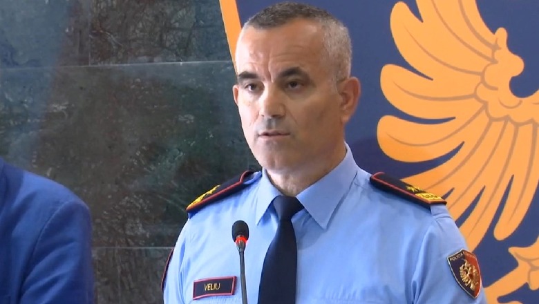 U dorëhoq nga drejtimi i Policisë së Shtetit, Ardi Veliu emërohet zëvendësministër i Infrastrukturës dhe Energjisë