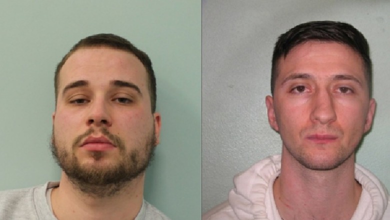 Londër/ Identifikohen dy shqiptarë për vrasjen e bashkatdhetarit të tyre një vit më parë (FOTO+EMRAT)