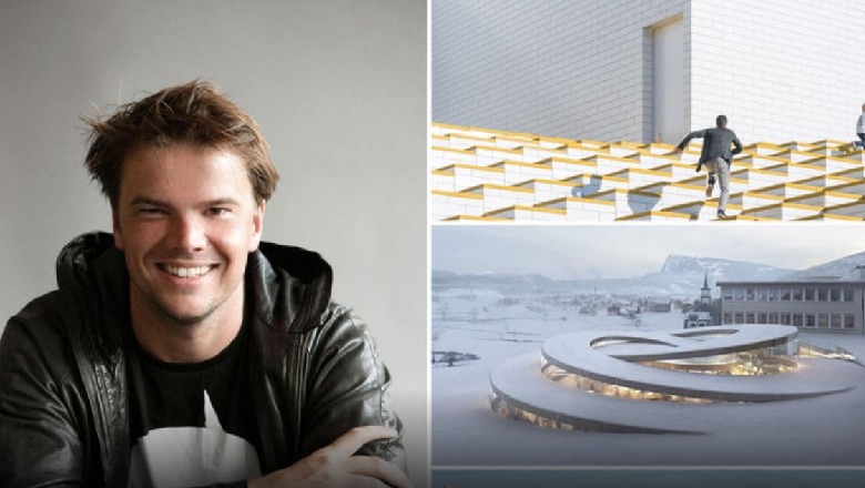 Veliaj publikon projektet e famshme të arkitektit të Teatrit të ri Kombëtar, Bjarke Ingels