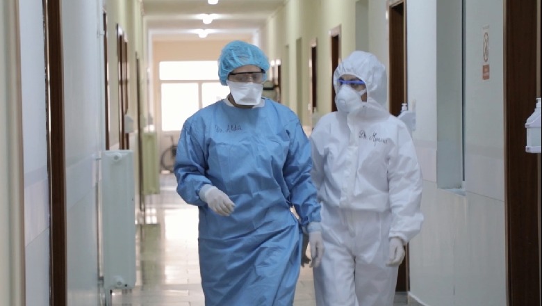 Merren 25 tamponë nga kontaktet e 67-vjeçarit të prekur me koronavirus nga Gjirokastra 