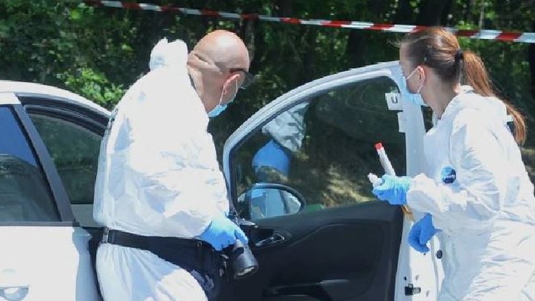 Sherr mes çiftit shqiptar në Itali, burri plagos me armë gruan dhe më pas e godet me thikë, arrestohet 48-vjeçari