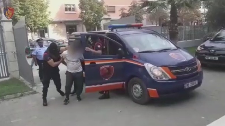 Sherr për pronën mes tre vëllezërve në Tiranë, njëri përfundon në polici