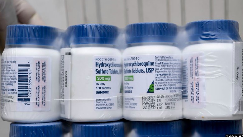 Franca nuk lejon më përdorimin e hidroksiklorinës në trajtimin e pacientëve Covid