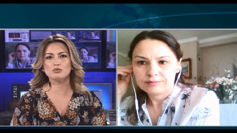 Përgjime nga policia pa leje, deputetja Xhina për Report Tv: S'duhet të dalin nga dora e prokurorit, mund të abuzohet
