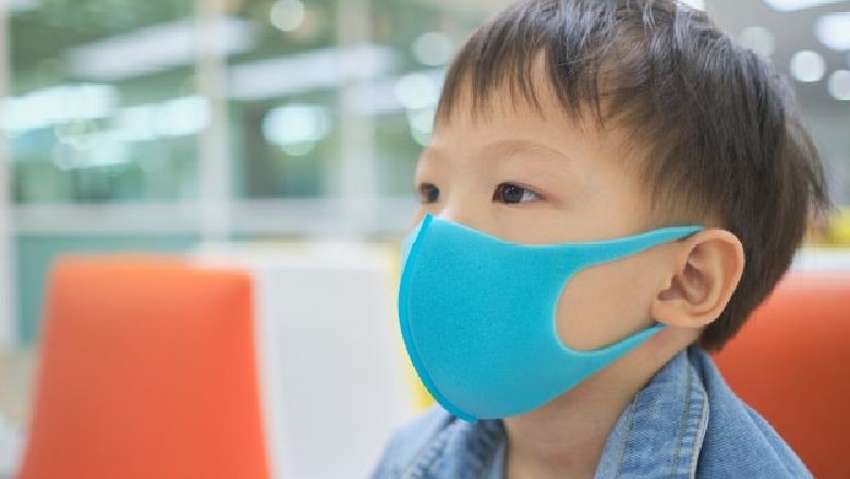 Studimi, maskat për fëmijët nën dy vjeç shumë të rrezikshme