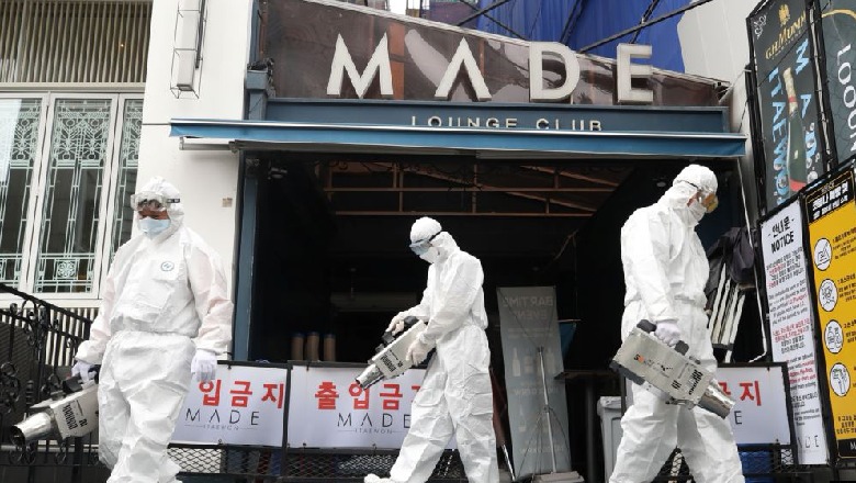 Covid, Koreja e Jugut rikthen masat e izolimit nga koronavirusi