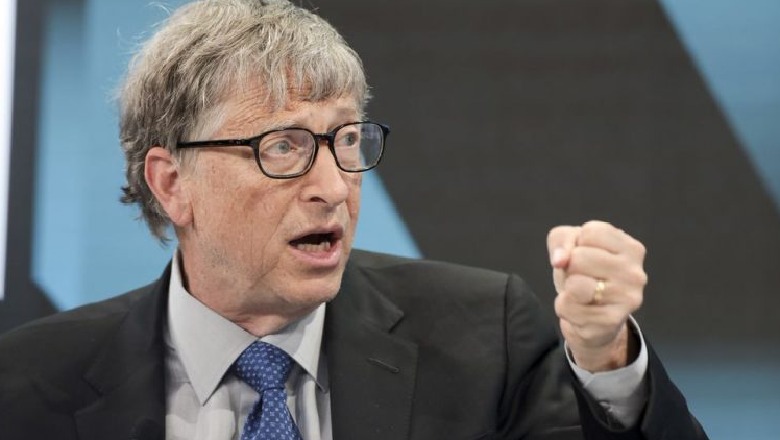 ‘Vaksina do të jetë gati në…’/ Bill Gates bën premtimin e madh