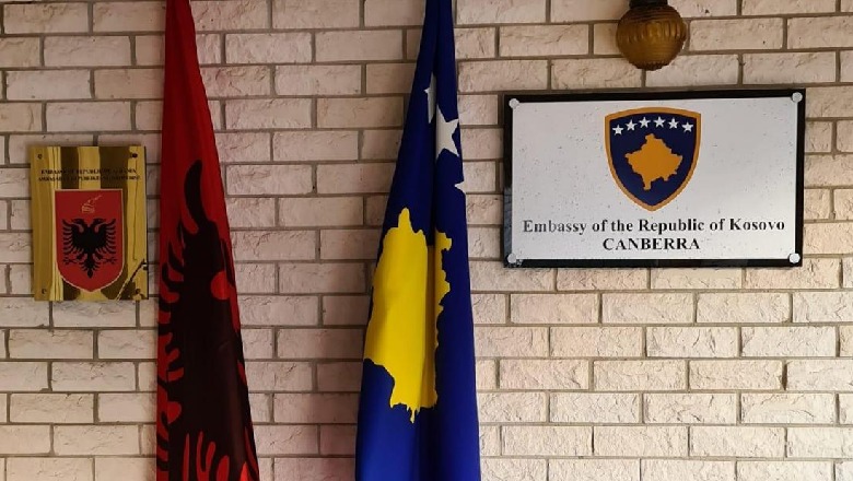 Australia me një ambasadë Shqipëri-Kosovë, Cakaj: Domethënie e veçantë për marrëdhënien politike