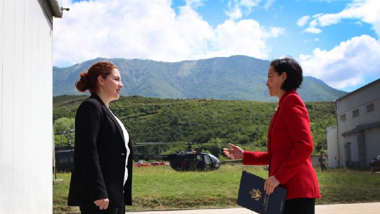Zgjedhja e Shqipërisë në OKB, Yuri Kim: Urime! SHBA pret të punojë me Shqipërinë edhe më ngushtë në rajon dhe në botë