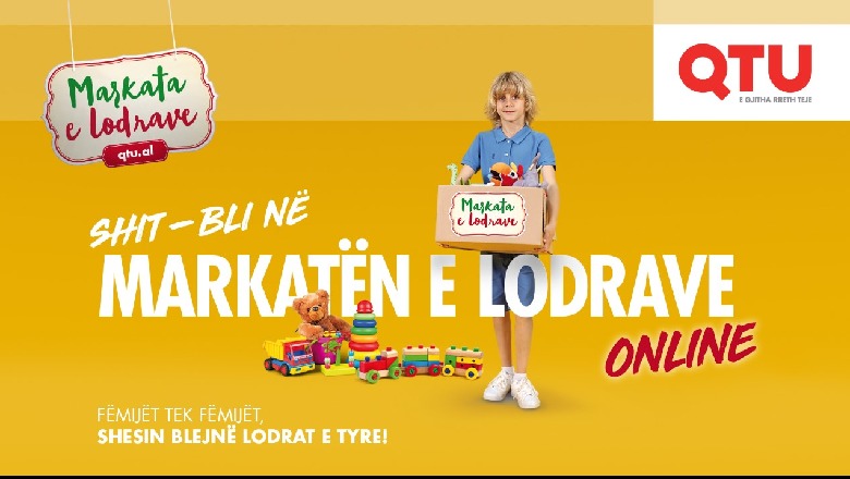 Fëmijët shqiptarë biznesmenë të së ardhmes, ja si funksionon këtë vit markata e e lodrave online