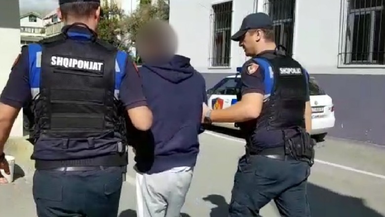 Kush është shkodrani i arrestuar sot për trafik droge e grup kriminal, si ndryshoi emrin për t’ju shmangur kërkimit italian