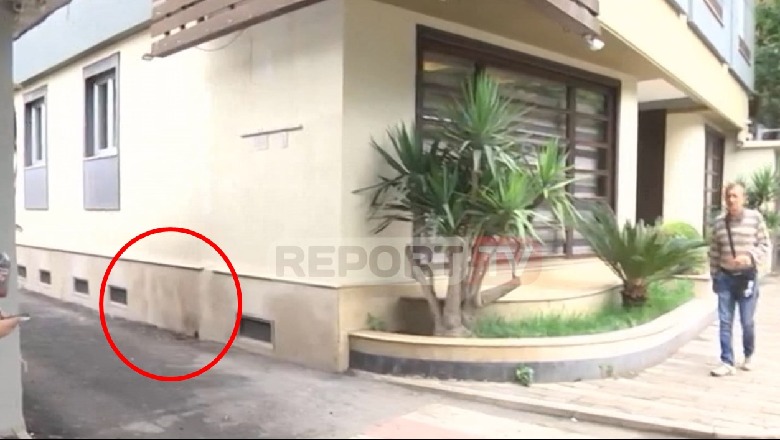 Autorët nuk zbritën, tritolin në hotelin e Ervin Matës e hodhën nga makina, shpërtheu pas 4 minutash, u identifikua targa (VIDEO)