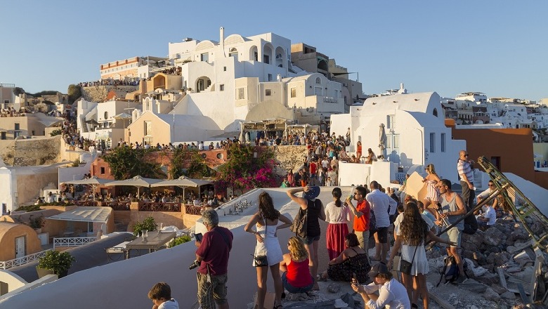 Covid-Sezoni turistik, Greqia rihap hotelet për turistët, aeroportet rihapen më 15 qershor