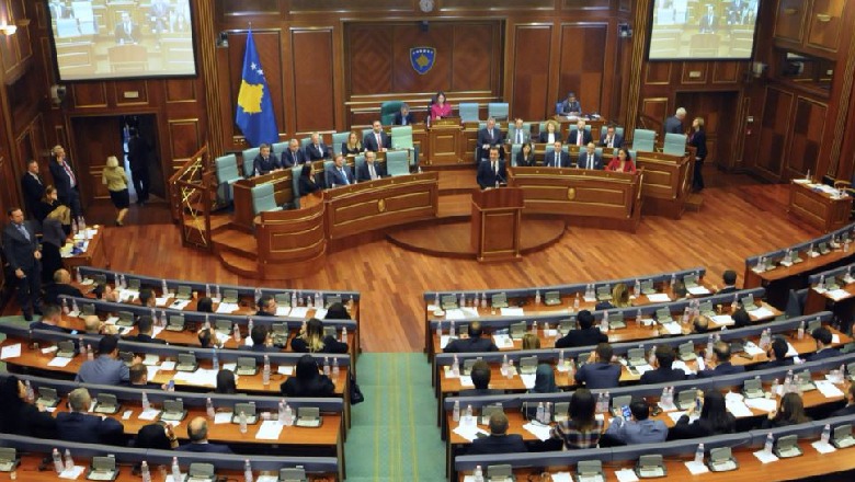 Kosovë, nesër zhvillohet në Kuvend seanca për votimin e qeverisë së re