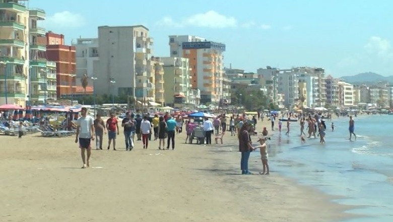 Skenari/ Gjendje e fatkeqësisë natyrore vetëm në plazhe, jo gjithë vendin (VIDEO)