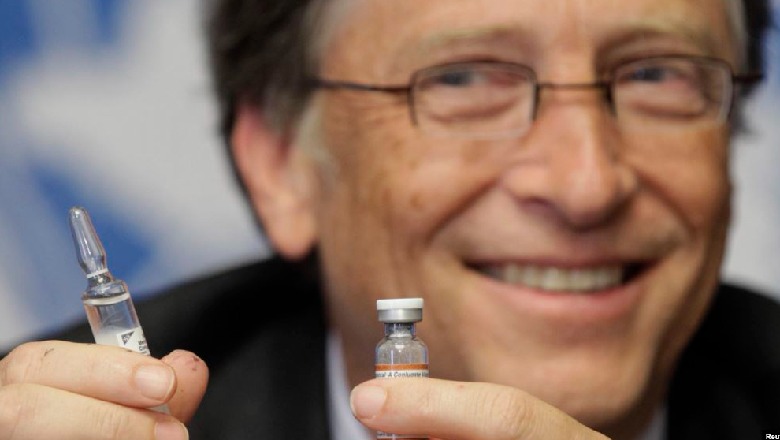 Miliarderi amerikan Bill Gates: Vaksina kundër Covid të shpërndahet në bazë globale