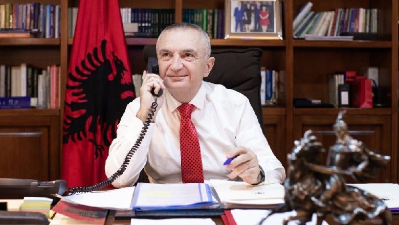 Meta bisedë telefonike më homologen e Gjeorgjisë: Ju mbështesim në aspiratat euroatlantike, tё integritetit territorial dhe sovranitetit