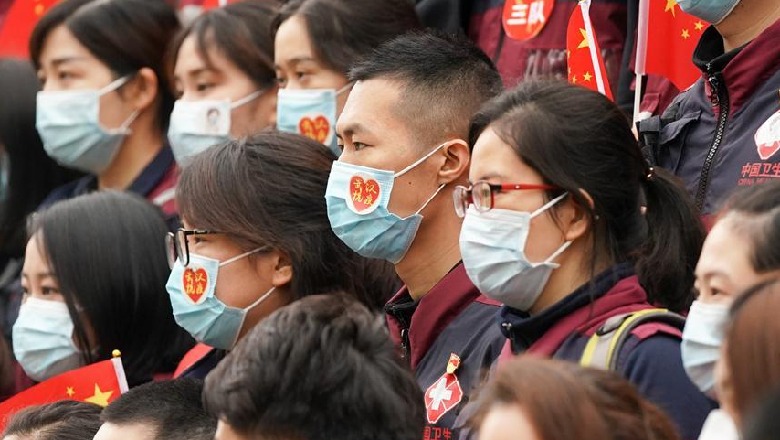 Covid, në Hubei nuk ka më pacientë të prekur nga infeksioni i koronavirusit