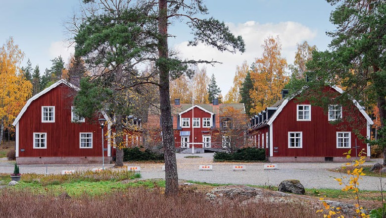Suedia shet për 7 milionë dollarë një fshat të tërë, ndodhet 90 min. larg nga kryeqyteti