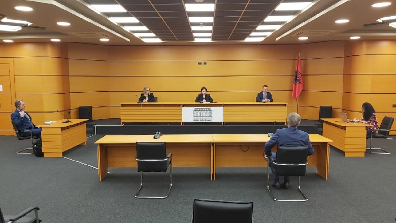 KPK konfirmon në detyrë Prokurorin e Apelit në Durrës, Ludovik Dodaj