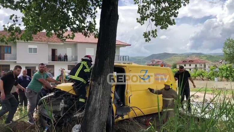 Aksidenti mes dy makinave në Korçë ku vdiq 39-vjeçari, arrestohet drejtuesi i 'Benz'-it