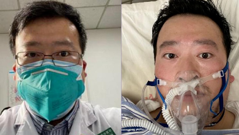 Lind në Wuhan djali i mjekut të vdekur kinez që dha i pari alarmin e COVID-19