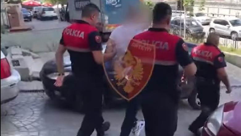 Syze, çanta dhe lekë! Kapen hajdutët laçjanë që thyen xhamat e 24 makinave për 5 ditë në Tiranë