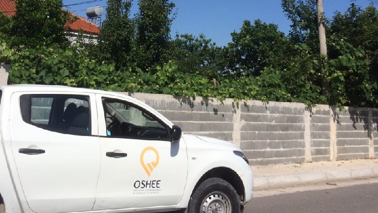 Dëmtohet fideri nga një subjekt, pa energji elektrike disa zona në Tiranë 