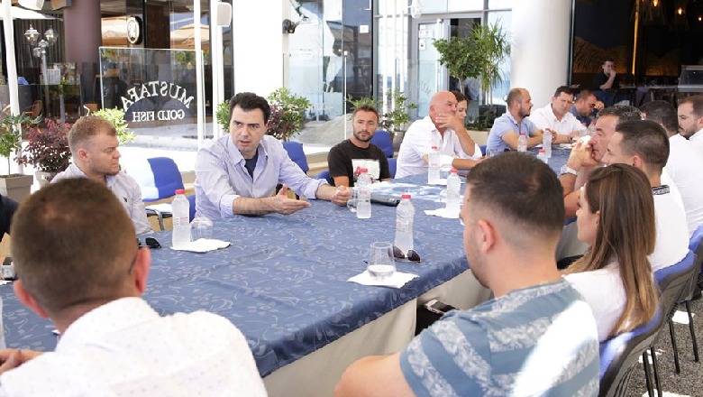 Basha takim me operatorët turistike në Vlorë: Plan për të ndihmuar këtë sektor, qeveria të japë kuponë 100 eurosh për qytetarët