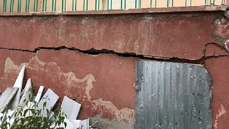 Tërmeti i fuqishëm godet Turqinë, dëmtohet kulla e vëzhgimit, plagosen tre persona